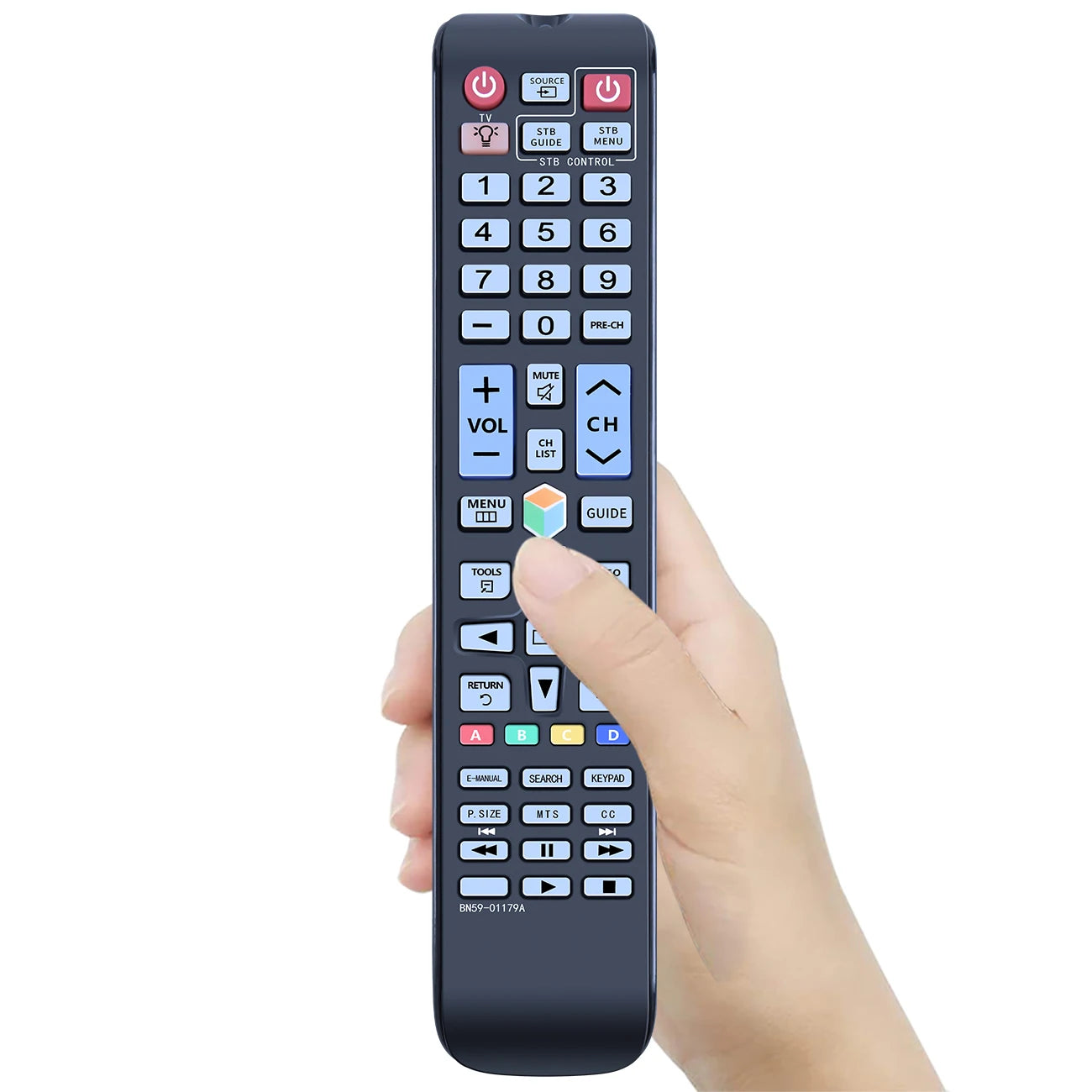 New Remote control  BN59-01179A For SAMSUNG SMART TV sub BN59-01179B BN59-01223A