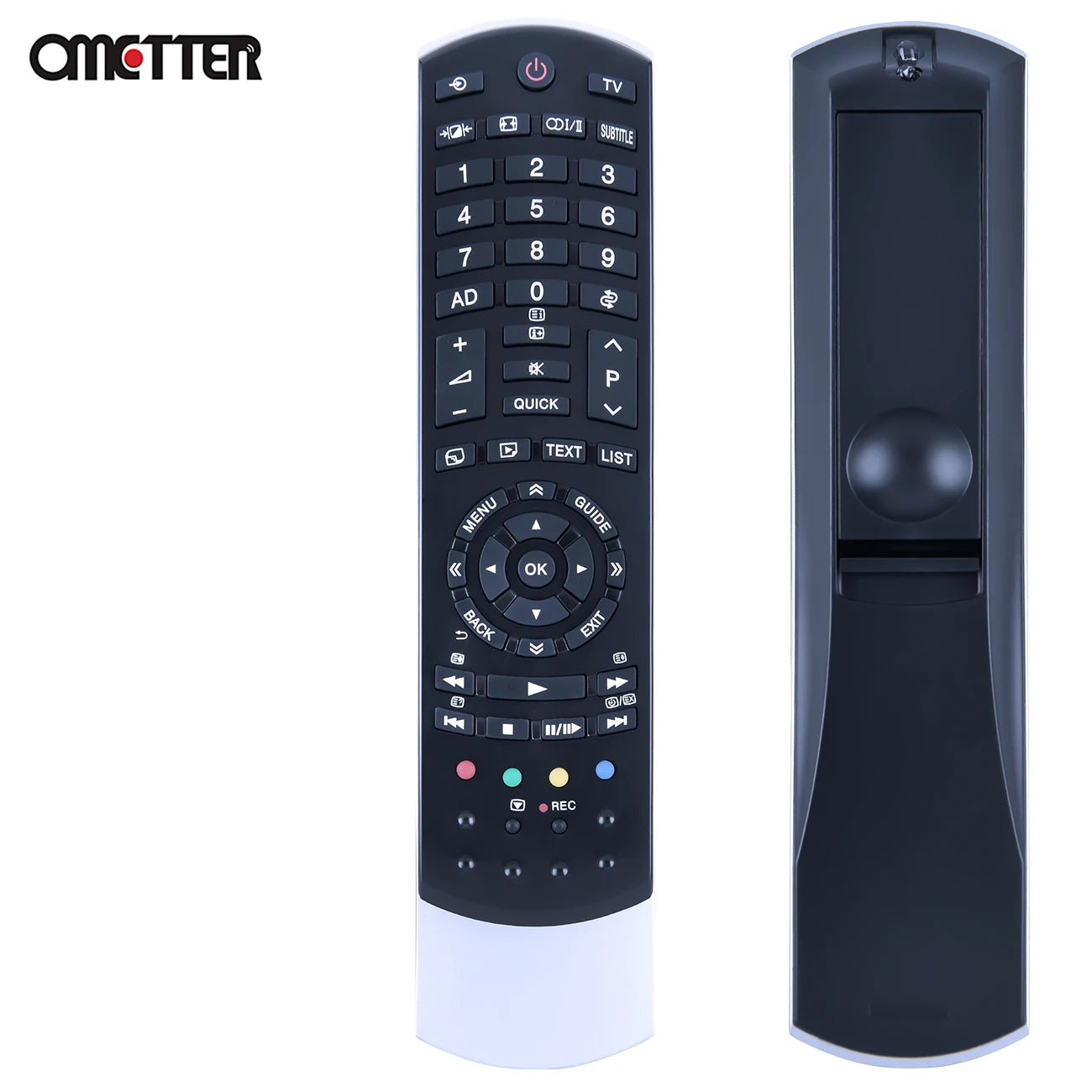 Toshiba Smart TV Remote Control CT-90366 CT-90404 CT-90405 CT-90368 CT-90369 CT-90395 CT-90408 90367 90388 32RL953 40TL938