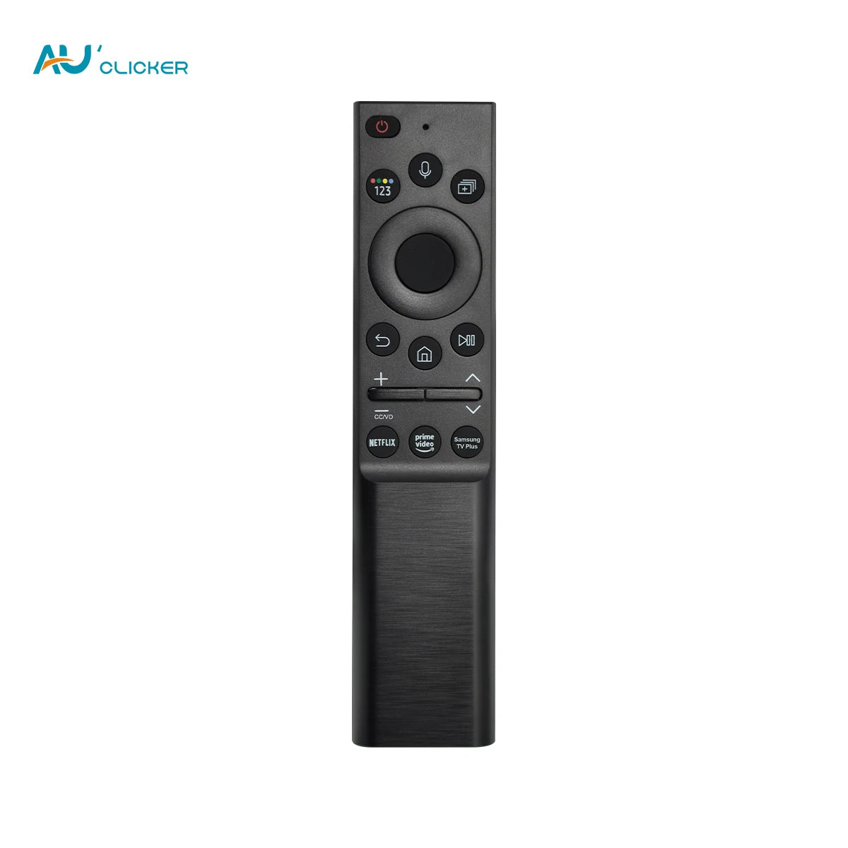 BN59-01357A Solar Voice Remote Control Replacement for Samsung Smart Frame QLED 4K 8K Smart TV Compatible with QN55Q70AAFXZA