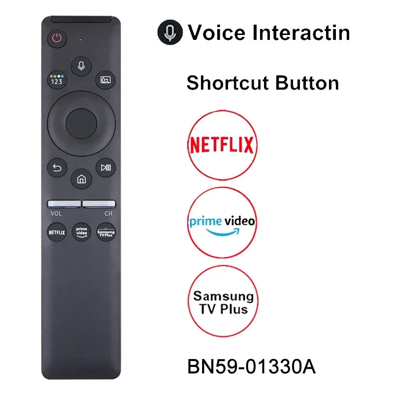 Smart TV Remote Control BN59-01312A  for Samsung BN59-01312B/BN59-01312F/BN59-01312K/BN59-01330A/BN59-01329A