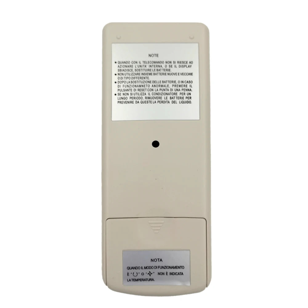 Hitachi Air Conditioning Intelligent Remote Control