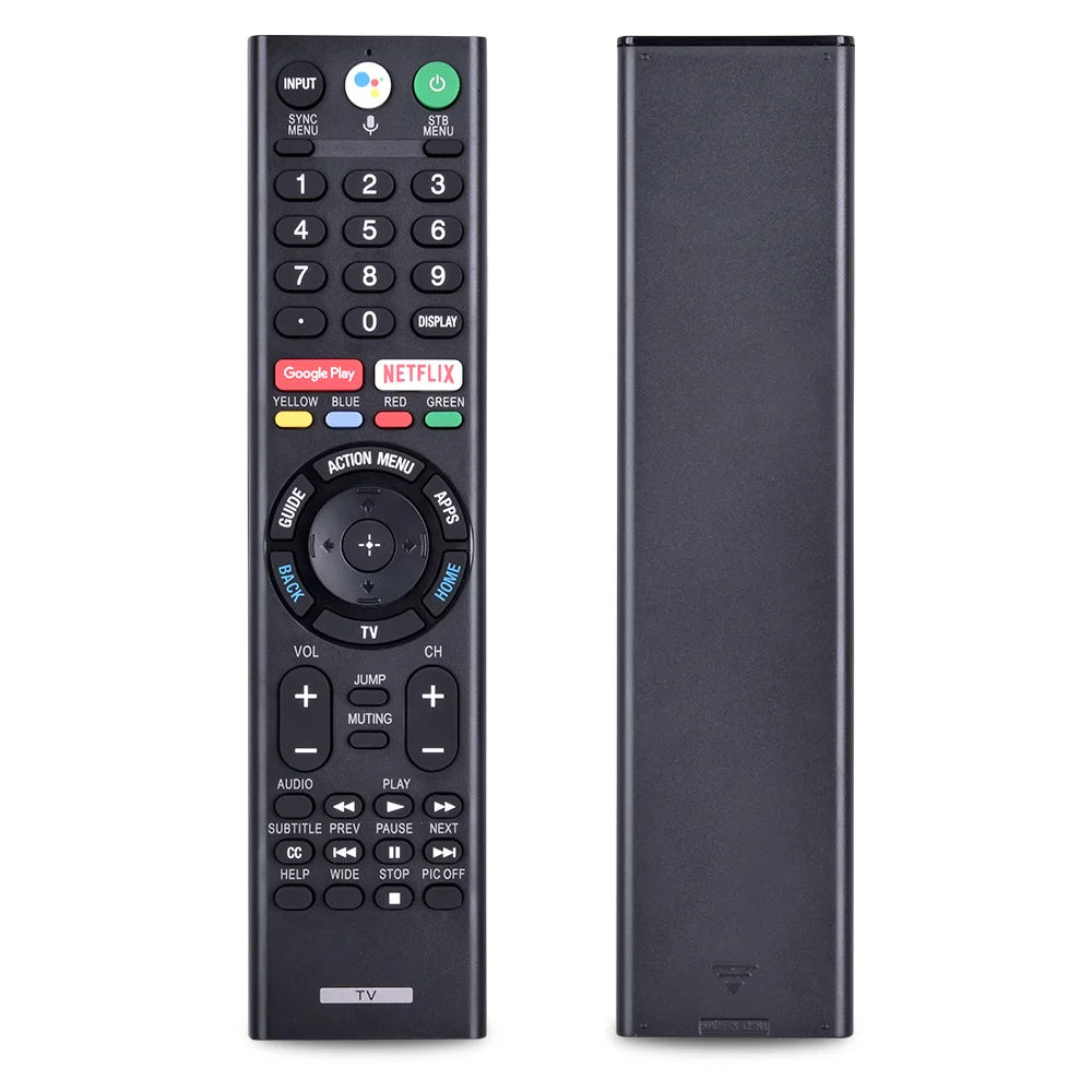 Sony Ultra HD Smart LED TV Remote Control with Voice RMF-TX300E RMF-TX200P TX200E TX200A RMF-TX310U TX300P TX310P TX300U TX310E