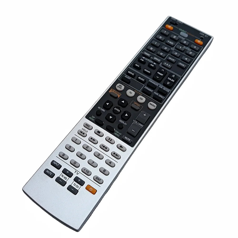 Yamaha AV Receiver Remote Control RAV336 WT92720US RX-V771 HTR-6063  HTR-6064  RX-A700 RX-V667  HTR-3064