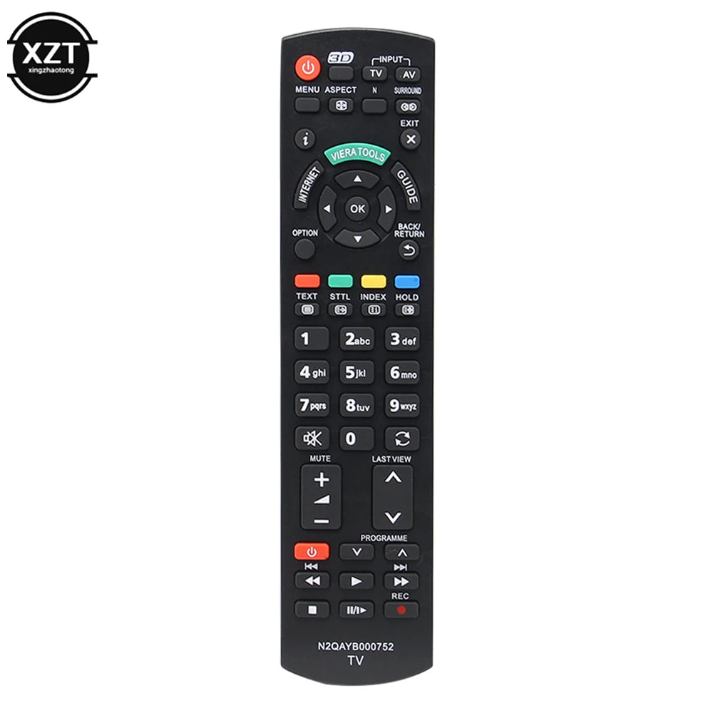 Universal Remote Control for Panasonic TV N2QAYB000572 N2QAYB000487 EUR7628030 EUR7628010 N2QAYB000352 N2QAYB000753