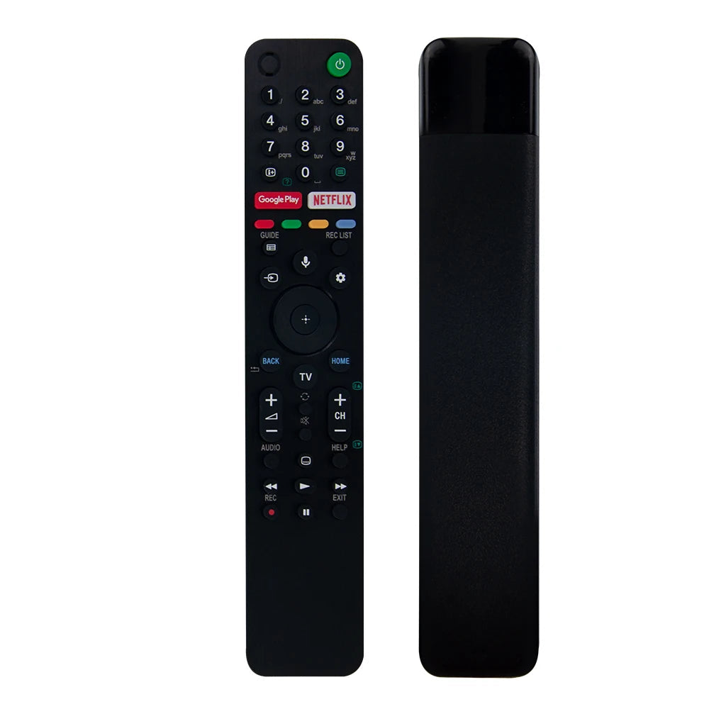 RMF-TX500E RMF-TX500P Voice Remote Control For Sony Bravia TV XG95/AG9 Series X85G Series Smart TV With Netflix Google play