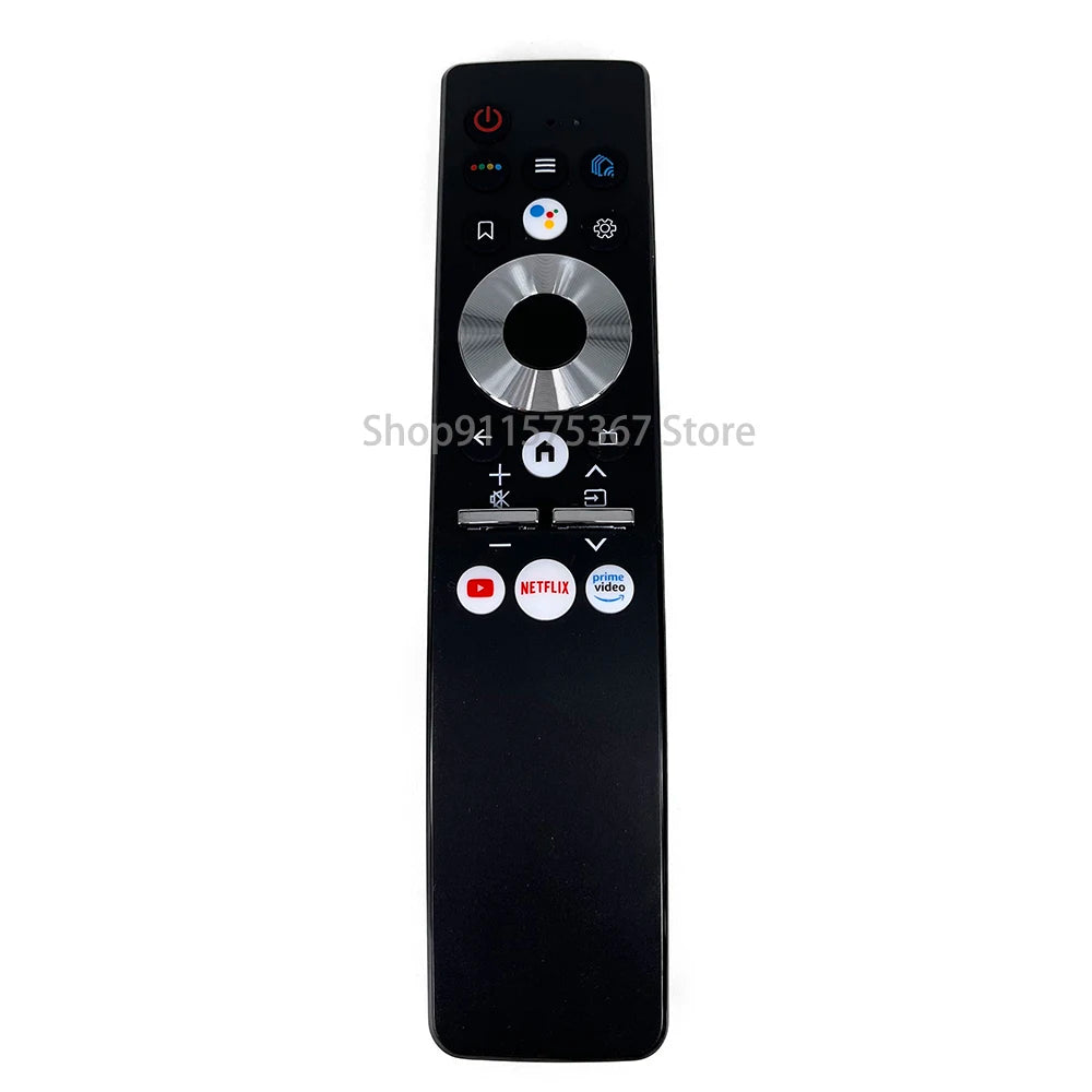 HTR-U29A For Haier Smart Voice Android TV Remote Control LE43K6600SG LE50K6700UG LE58U6900UG LE65AQTS6UG LE75AQTS5UG