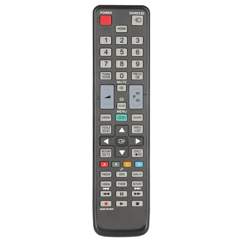 AA59-00465A Remote Control For Samsung TV UE19D4000NW UE19D4005NW UE19D4020NW UE22D5000NW UE22D5005NW UE22D5020NW UE27D5000NW