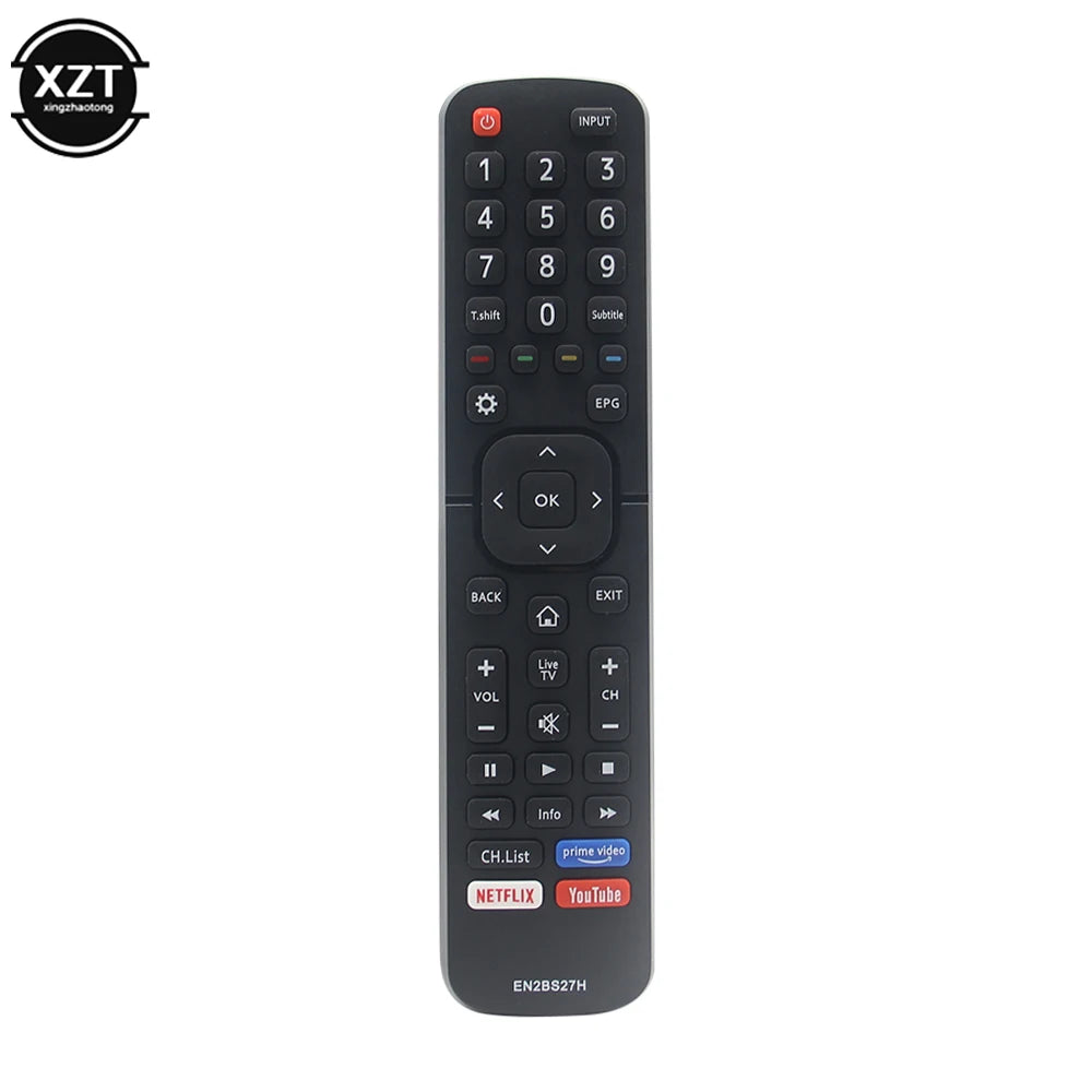 TV Remote Control Replacement EN2BS27H  for Hisense Smart TV 50R5 55R5 58R5 65R5