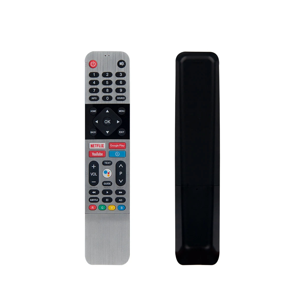 Voice  Remote Control HS-8902 For Skyworth Smart TV 32TB7000 40TB7000 43TB7000 4K UHD HDTV Android TVs