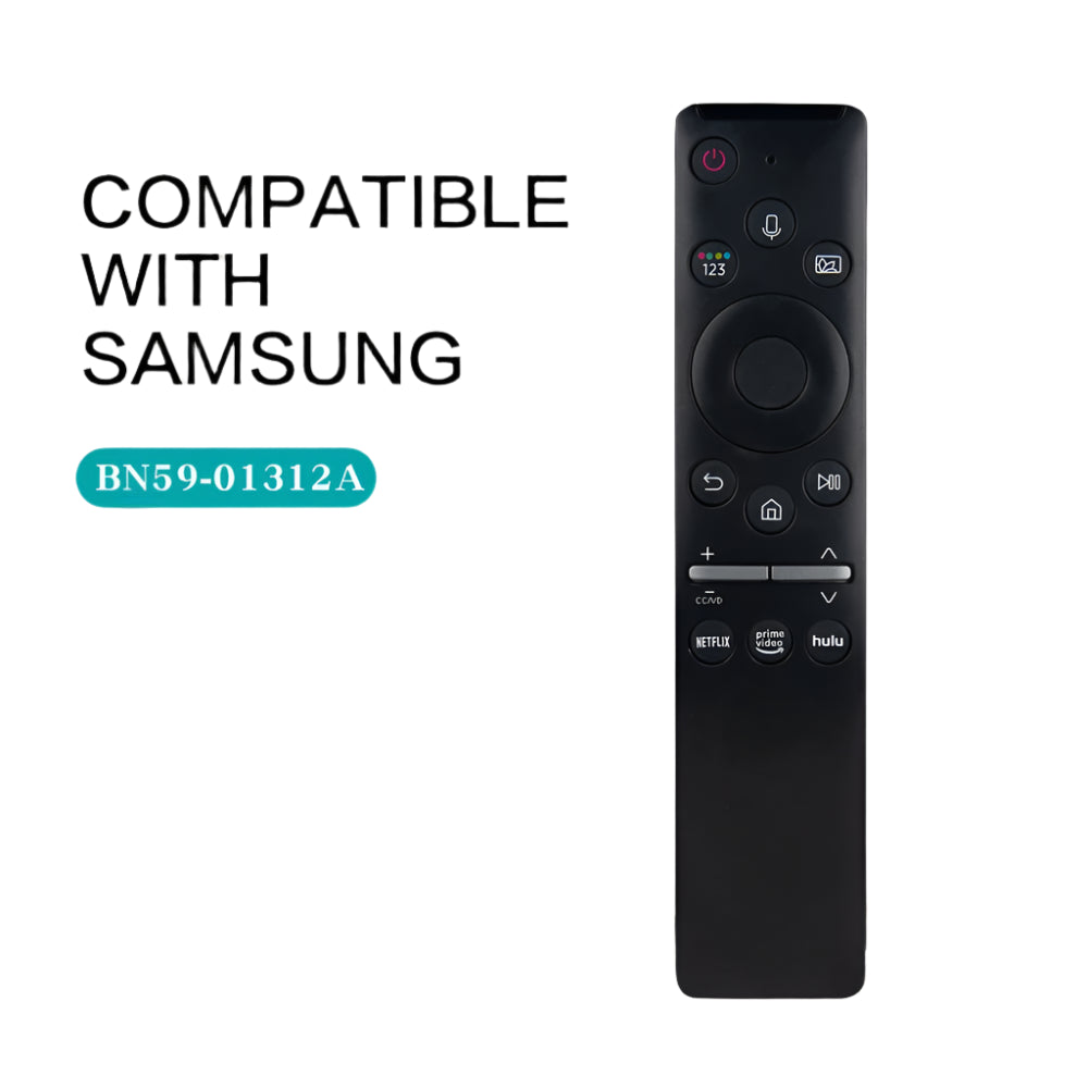 BN59-01312A TV Voice Remote Control For Samsung Smart V QN49Q60RAF QN55Q80R QN50Q60TAFXZ