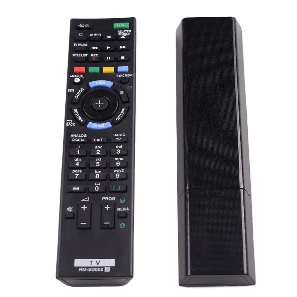 RM-ED052 Universal Remote Control for Sony TV RM-ED044 RM-ED045 RM-ED046 RM-ED047 RM-ED048 RM-ED049 RM-ED050 RM-ED052 RM-ED053 RM-ED060