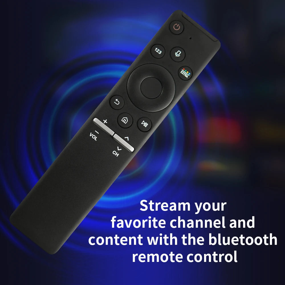 BN59-01266A Voice Replacement Remote for Samsung Smart TVs Compatible with Samsung TVs