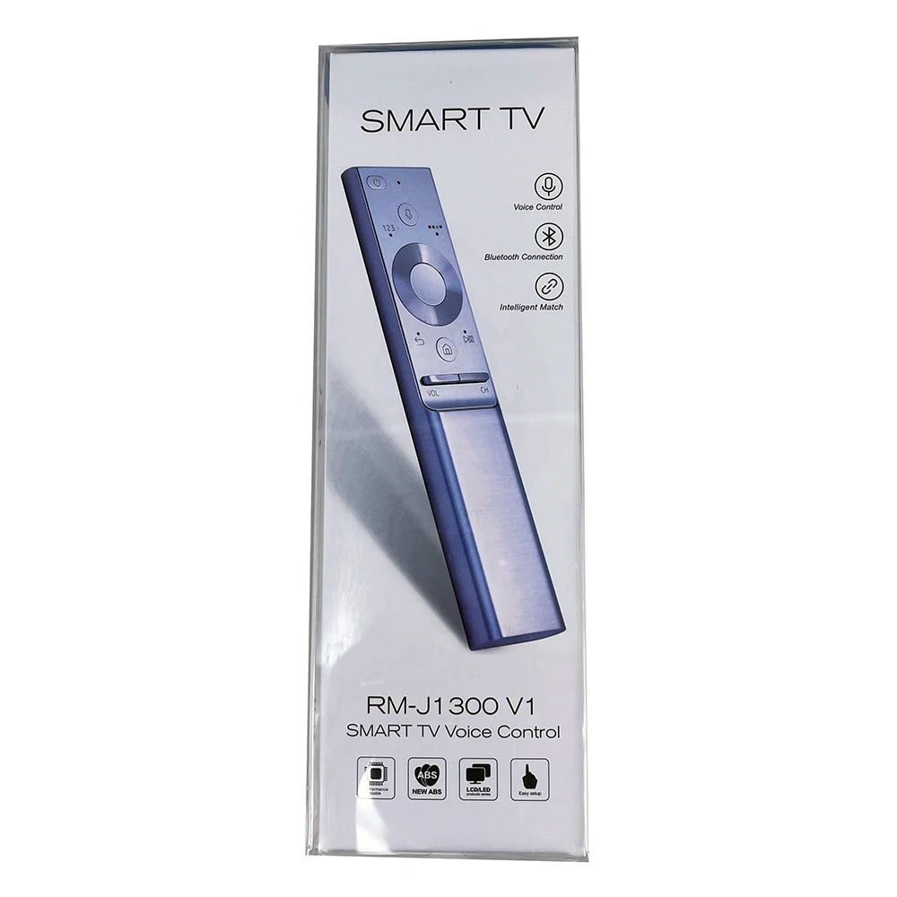 Remote Control use for Samsung TV Voice RM-J1300 BN59-01270A BN59-01274AQN88/QN75/QN65/Q9FAMFXZAQN55/QN49/Q6FAMFXZA