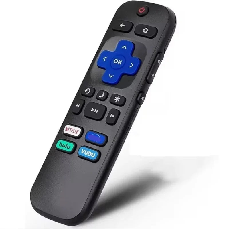 YP Compatible with Hisense/TCL/Sharp/RCA/Westinghouse and All Onn Roku TV Models  IR Remote Control Replacement  Smart Home