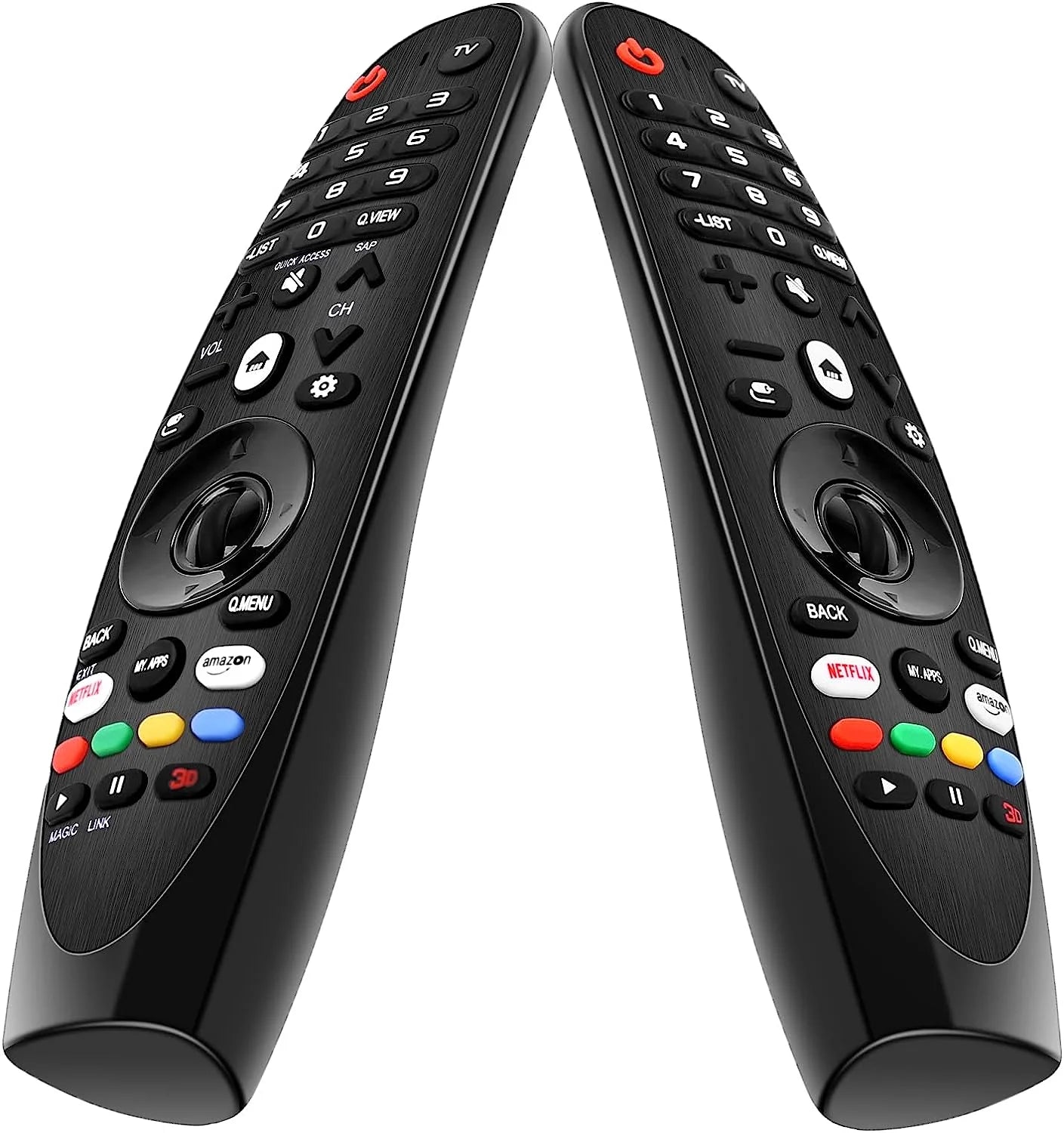 Universal LG Smart TV Remote   with Voice Function for  AN‑MR600 AN‑MR600G AM‑HR600 AM‑HR650A