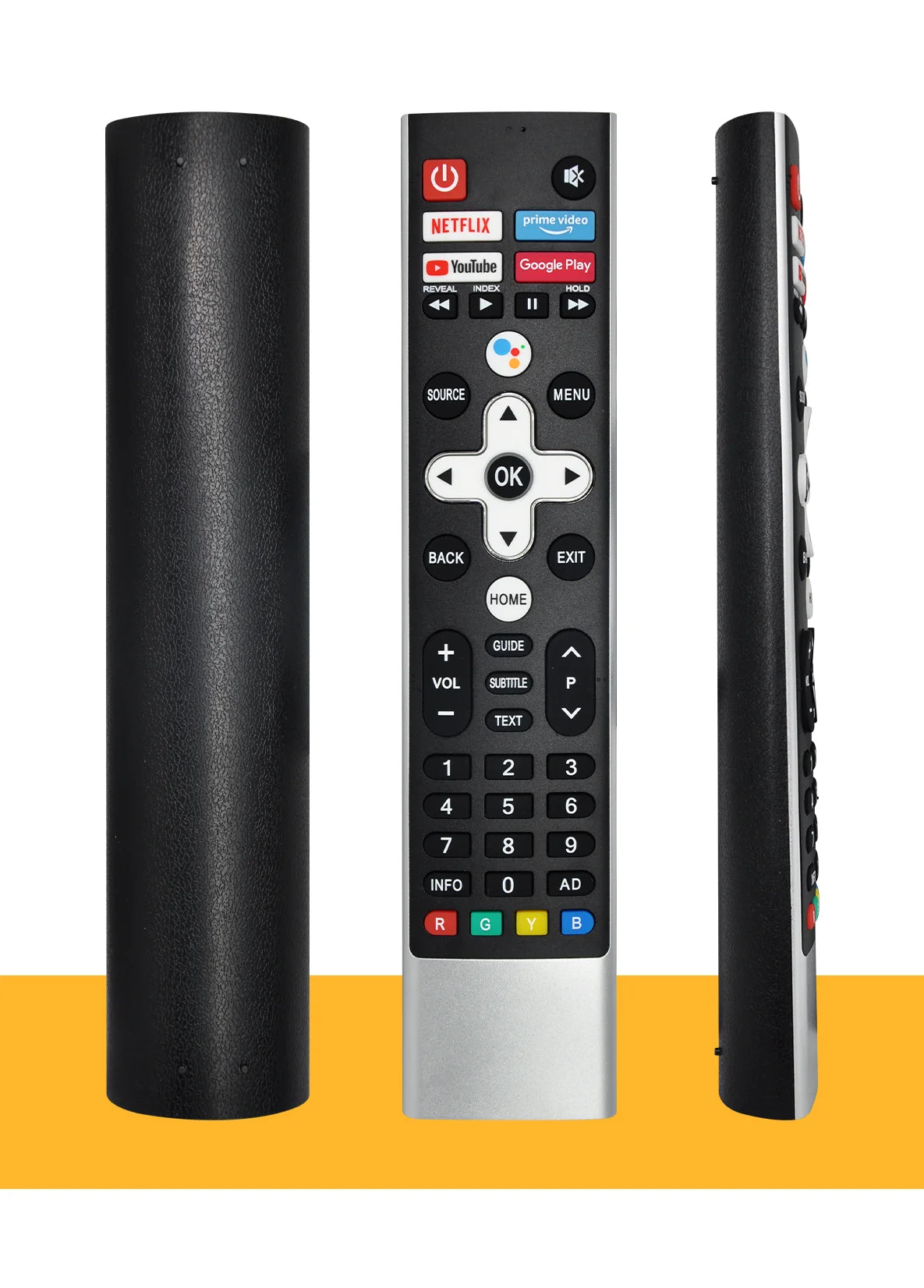 SW-V12 Replacement for Skyworth HOF21F428GPD10 536C-267A00-W010 536J-267A00-W000 Smart TV Voice Remote Control