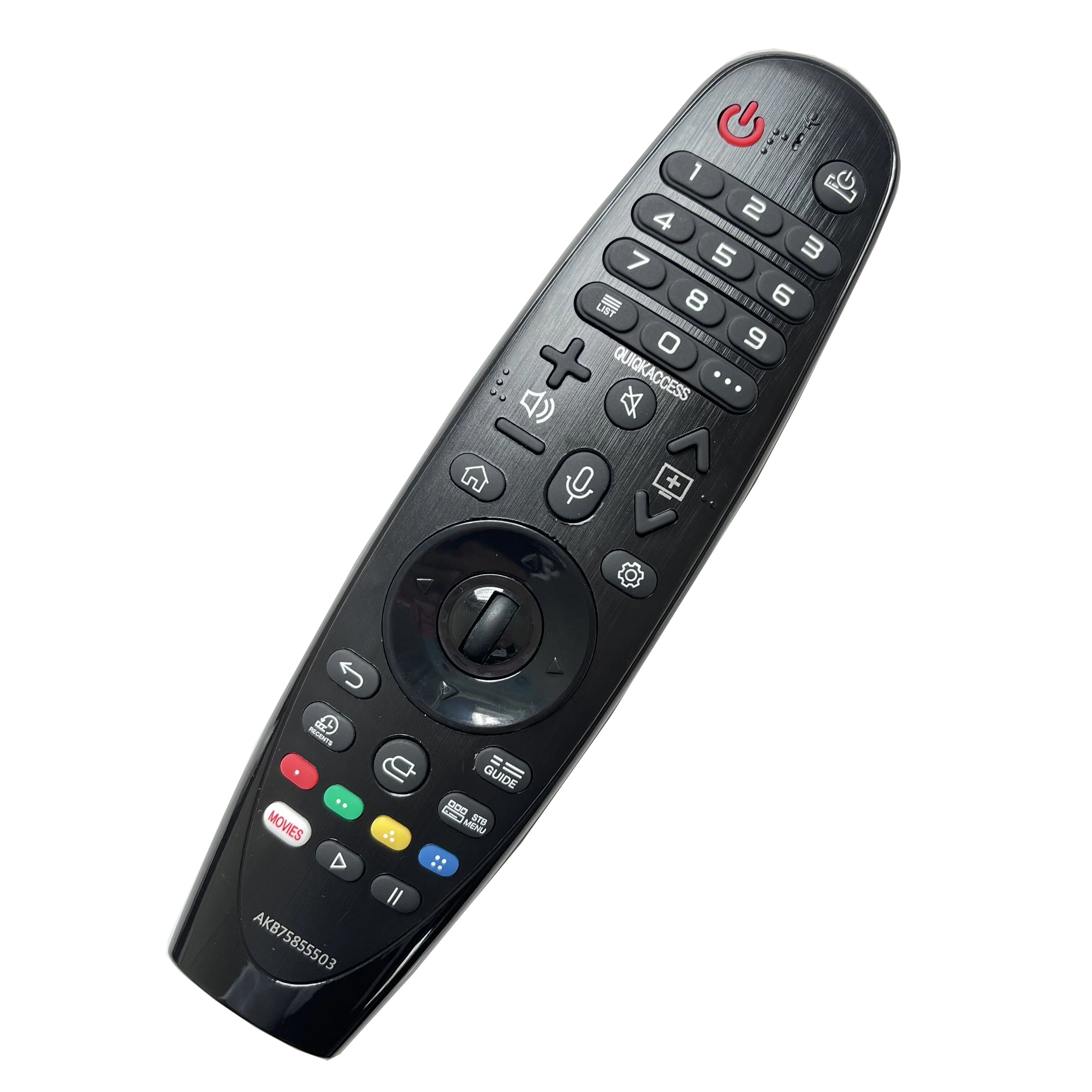 AKB75855503 4K smart LED TV remote control remoto AN-MR20GA  AKB75855501 without voice NAN09 08 ZX WX GX CX BX series