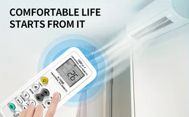 Universal K-1028E Air Conditioner Remote Control