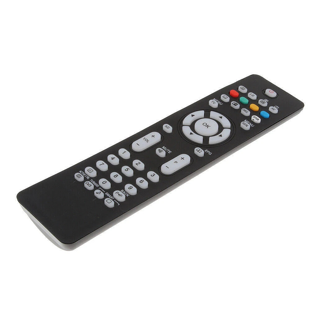 RM-719C Suitable for Philips TV Remote Control Multiple Models RC2034301 RC2034304 ABS Replacement