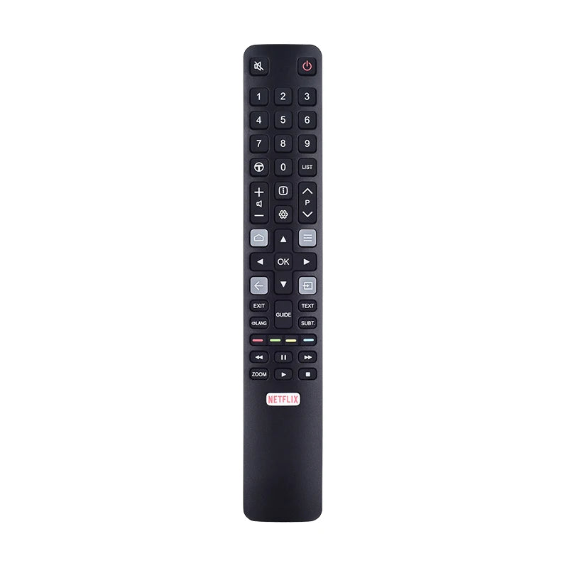 Remote Control For TCL TV RC802N YAI3 YUI2 YU14 YUI1 YU11 65C2US 75C2US 43P20US U65S9906 U43P6006