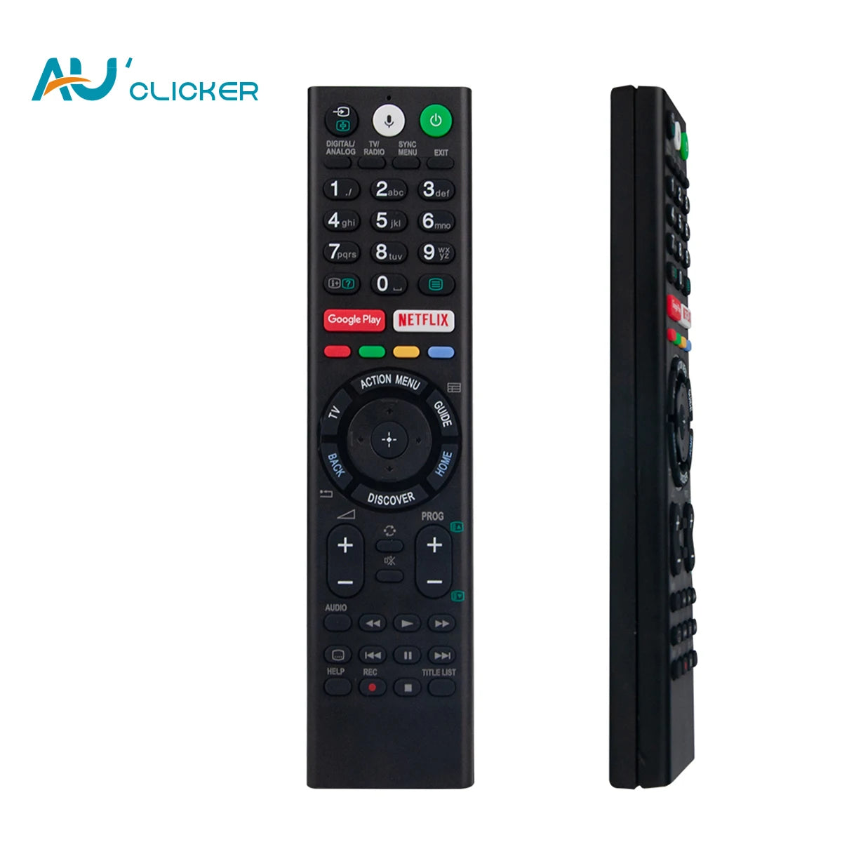 RMF-TX300E RMF-TX310E Voice TV Remote Control Replacement Bravia Series For Sony 4K Ultra HD Smart LED TV RMF-TX310U