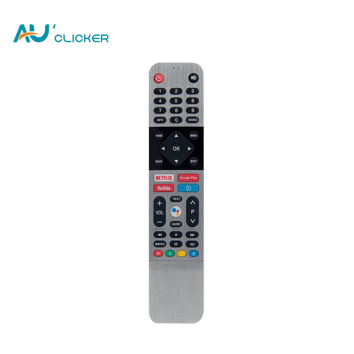 Voice  Remote Control HS-8902 For Skyworth Smart TV 32TB7000 40TB7000 43TB7000 4K UHD HDTV Android TVs