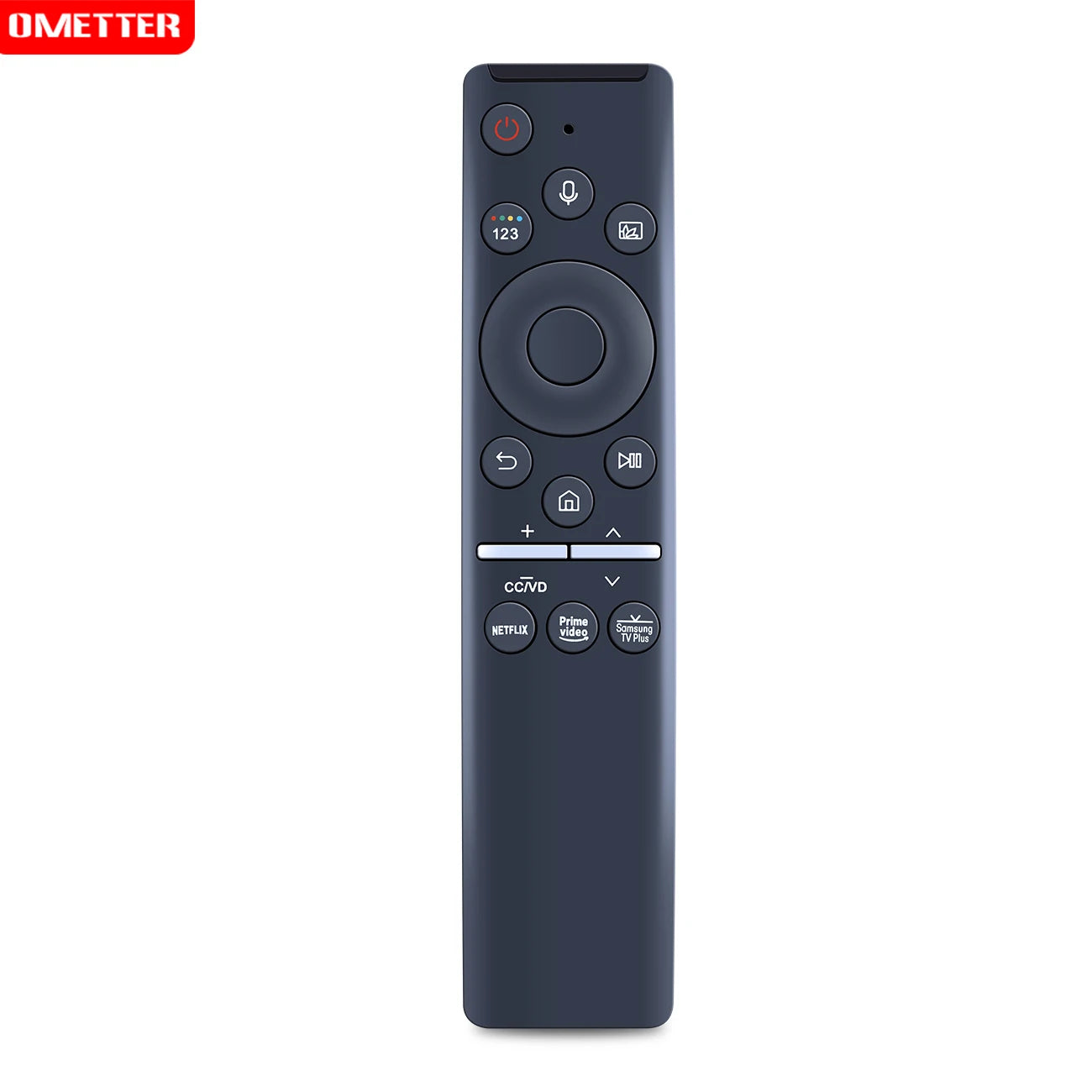 BN59-01330A / RMCSPR1AP1 Voice Remote for Samsung 4K Smart TVs Compatible with Models: QN32LS03TBF, QN32LS03TBFXZA, QN43LS01T, QN43LS01TAFXZA, QN43LS05TAFXZA