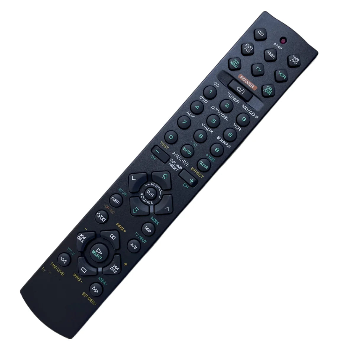 Remote Control for Yamaha RRXV420 RXV520 RXV495 HTR5140 HTR5440 HTR5450 YHT34 YHT18 YHT24 HTR5450RDS RXV520RDS  AV A/V Receiver