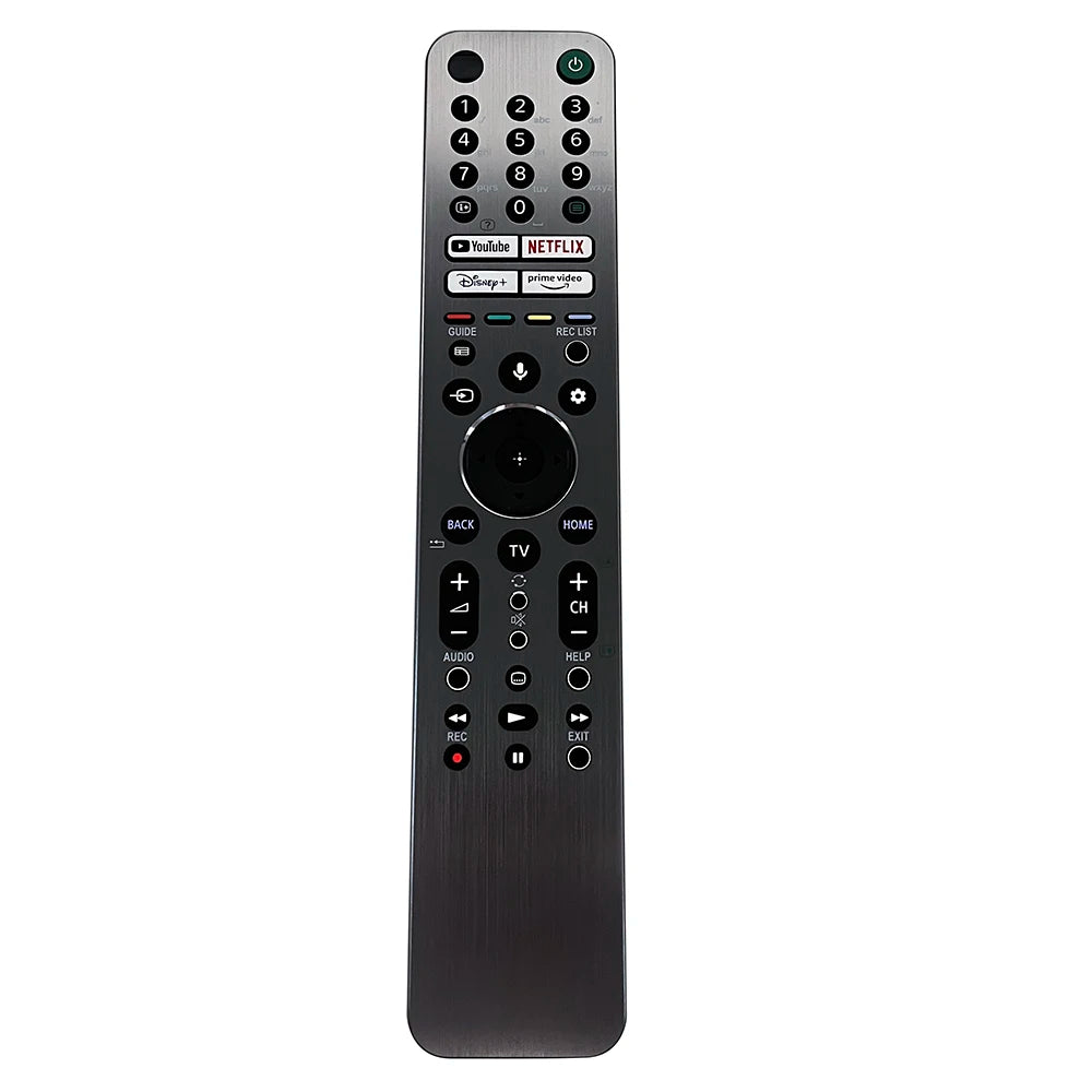 Remote Control for Sony 8K TV – RMF-TX621E Voice Control / Backlight / No Backlight Option XR-55A90J KD-43X80J XR-55X90J KD-85ZG9 KD-55XG8