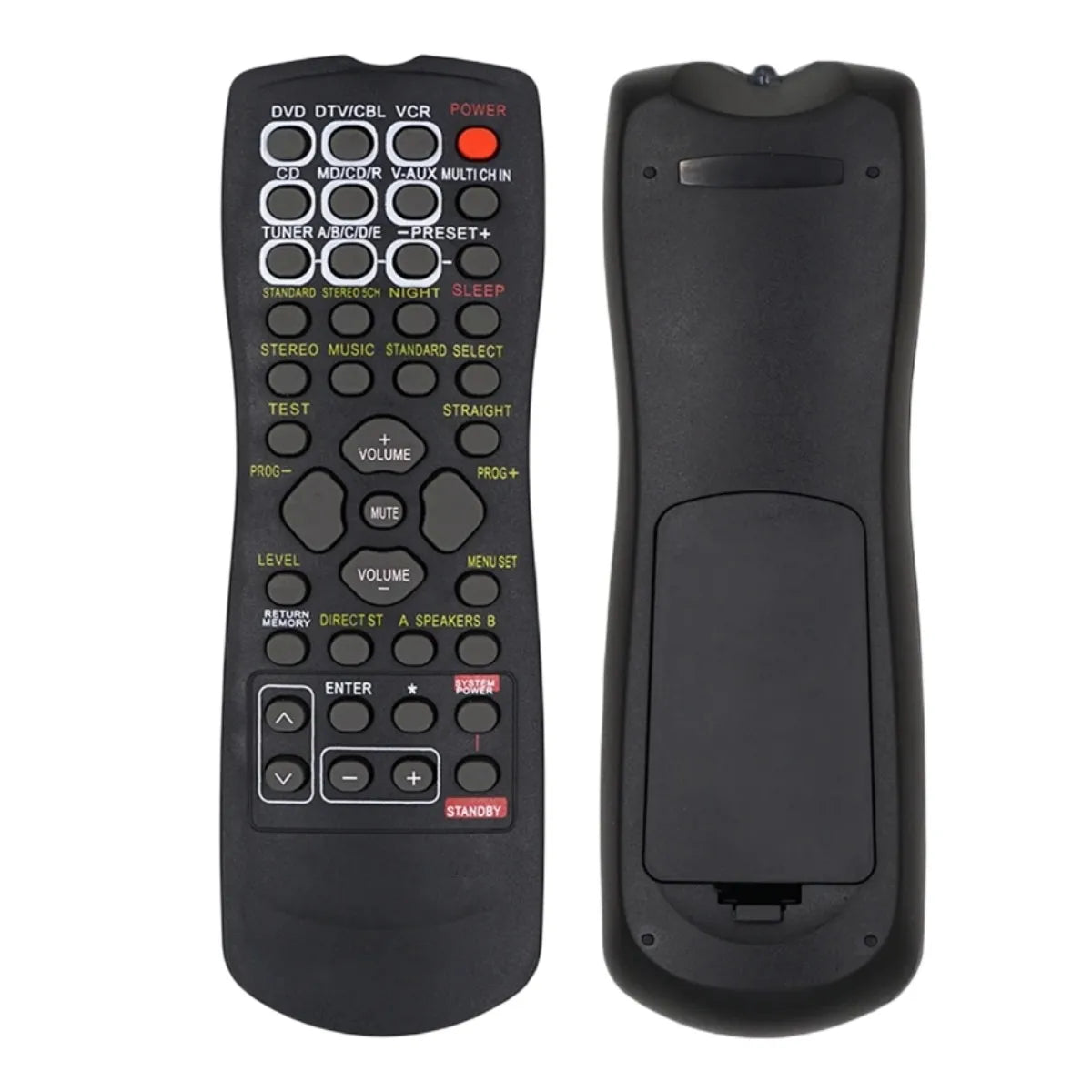 Remote Control For Yamaha RX-V430RDS DSP-AX430 DSP-AX530  HTR-R5540RDS HTR-R5550 HTR-R5550RDS HTR-5540 AV Receiver