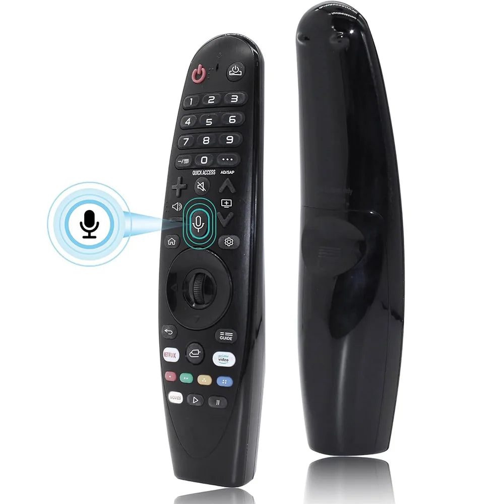 Replacement Magic Remote Control for LG Smart TVs (2017-2020 Models) - Compatible with UHD, OLED, QNED, NanoCell TVs - Includes Pointer and Voice Function