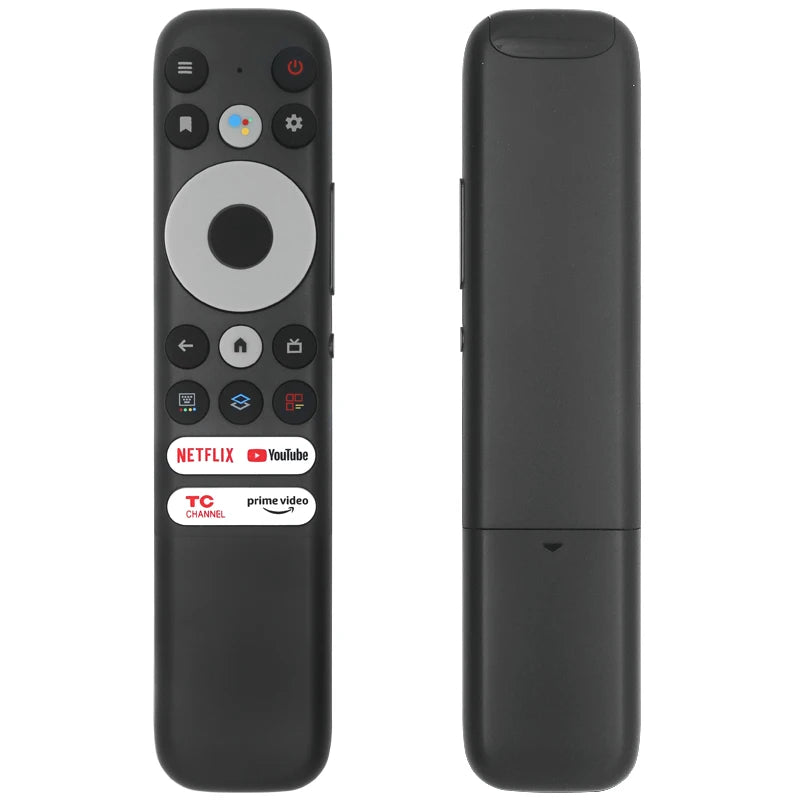 Bluetooth Voice Remote Control RC902N FMR1 for TCL Mini LED QLED 4K UHD Smart TVs