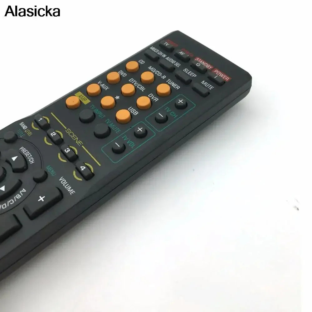 New Replacement Remote Control RAV315 for YAMAHA Home Audio AV Receiver Remote Control YHT380 WJ409300 HTR-6040 HTR-6050 RX-V450