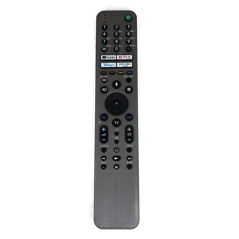 Remote Control for Sony 8K TV – RMF-TX621E Voice Control / Backlight / No Backlight Option XR-55A90J KD-43X80J XR-55X90J KD-85ZG9 KD-55XG8