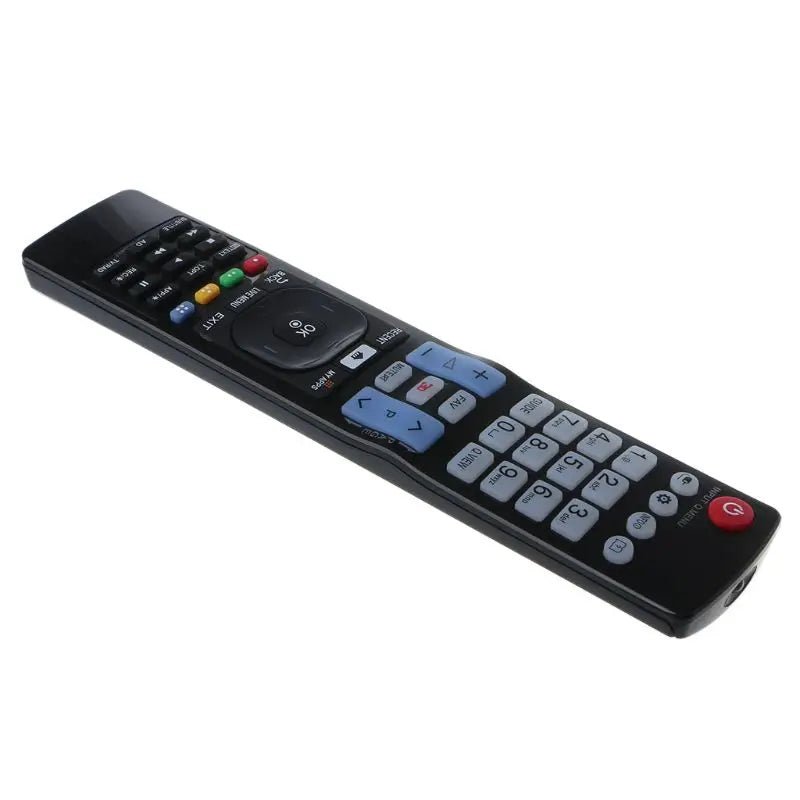 Replacement Remote Control for LG Smart 3D TVs - Compatible with Models: 42LM670S, 42LV5500, 47LM6700, 55LM6700, AKB74455403