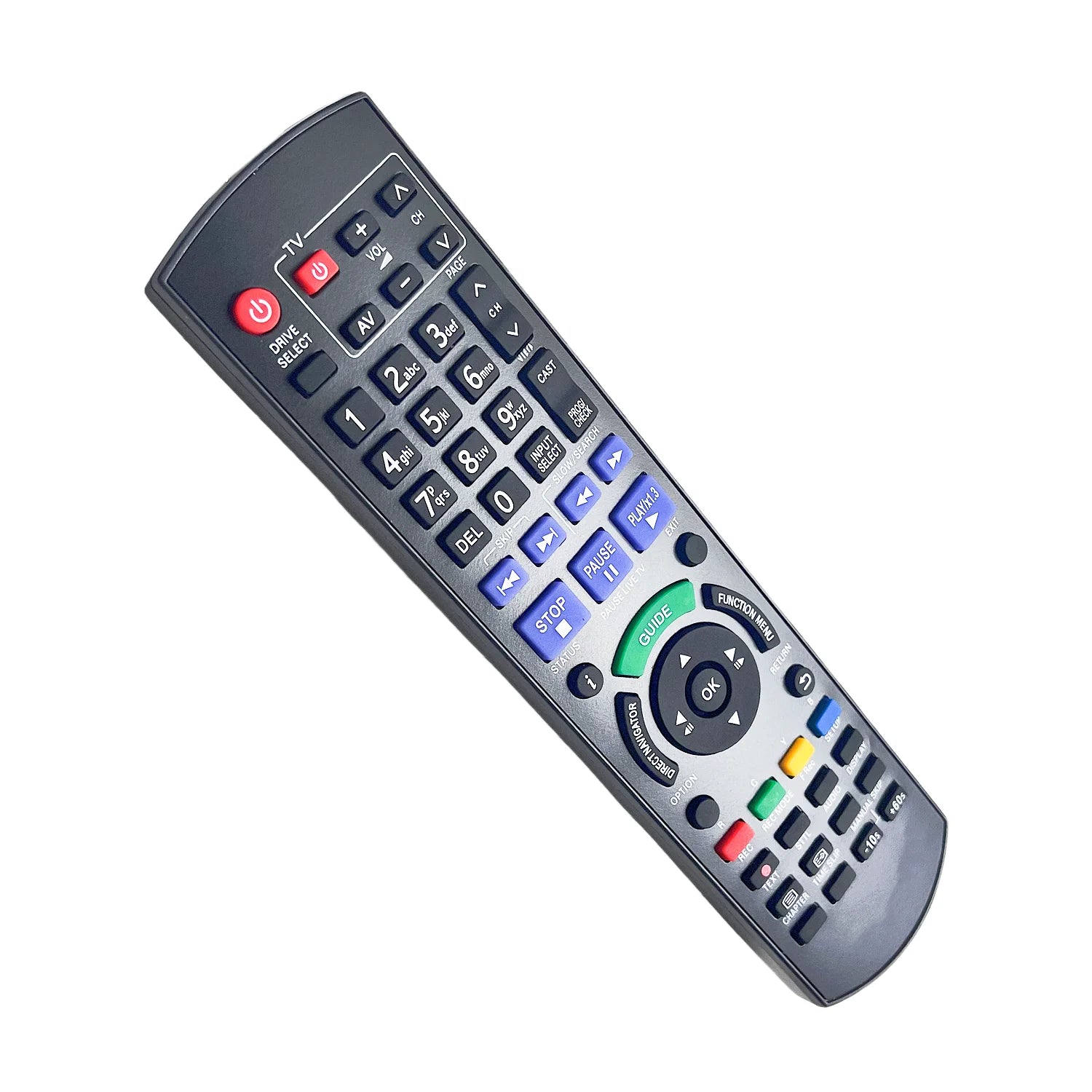 Universal Remote control for PANASONIC N2QAYB000610 N2QAYB001041 N2QAYB000611 N2QAYB000979 N2QAYB000755 N2QAYB001039 Remote Control