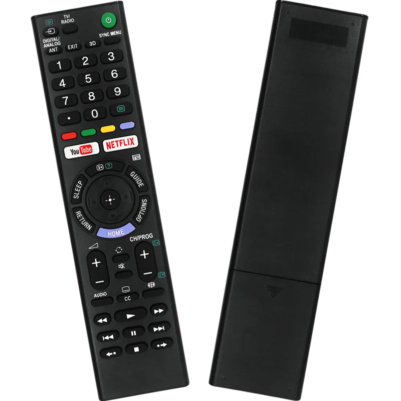 RM-L1370 RMT-TX202P Replacement Remote control for Sony Bravia LCD TV KLV-43/49W752D KLV-32W512D KLV-32/40/48W562D KLV-32R412D