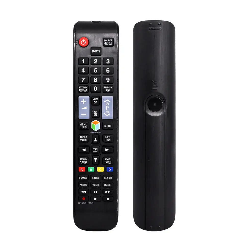 ABS Replacement  Suitable for Samsung TV Remote Control BN59-01198Q Remote Control