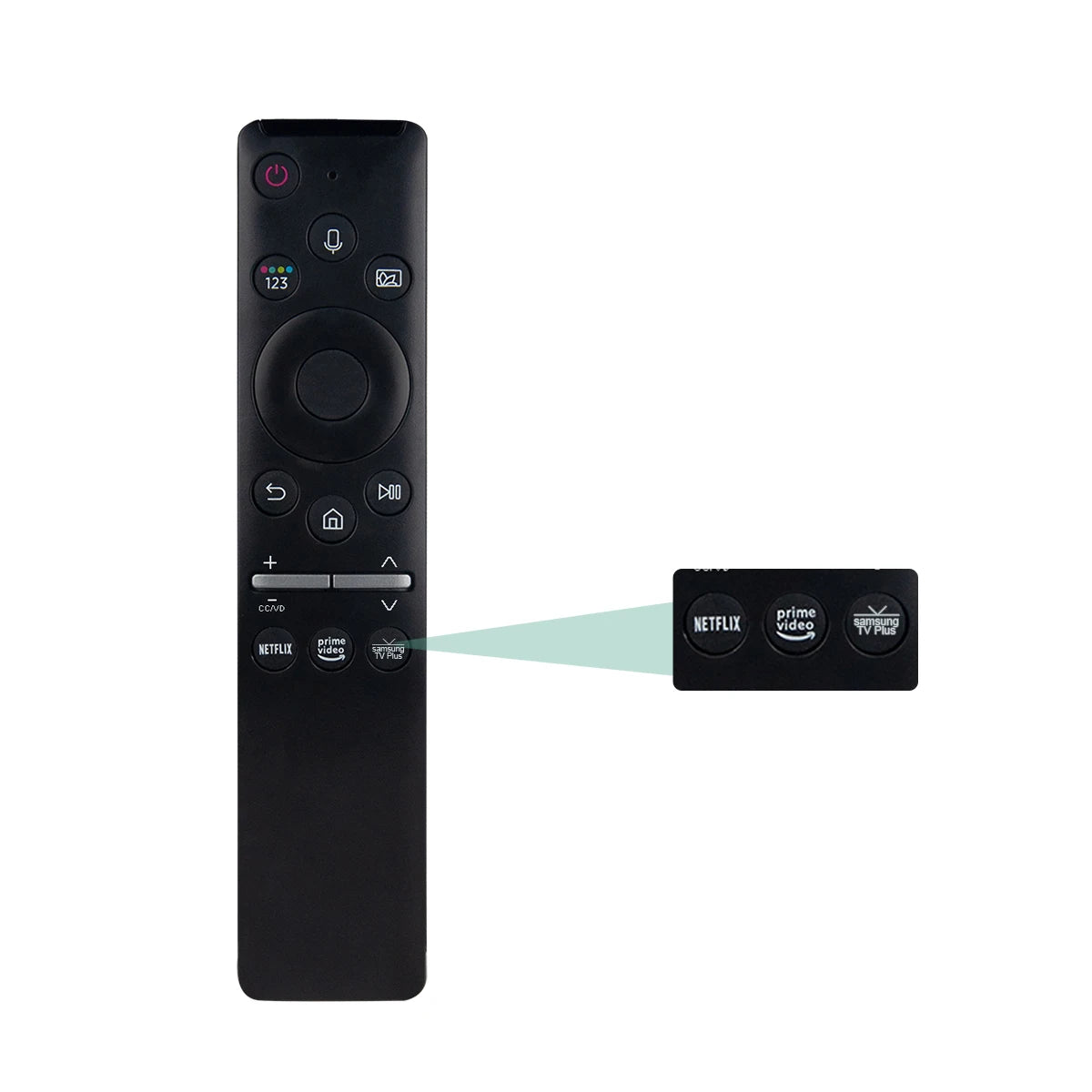 BN59-01312B BN59-01330A Samsung Voice Remote Control Use for Samsung QLED Smart TV BN59-01312F BN59-01312K