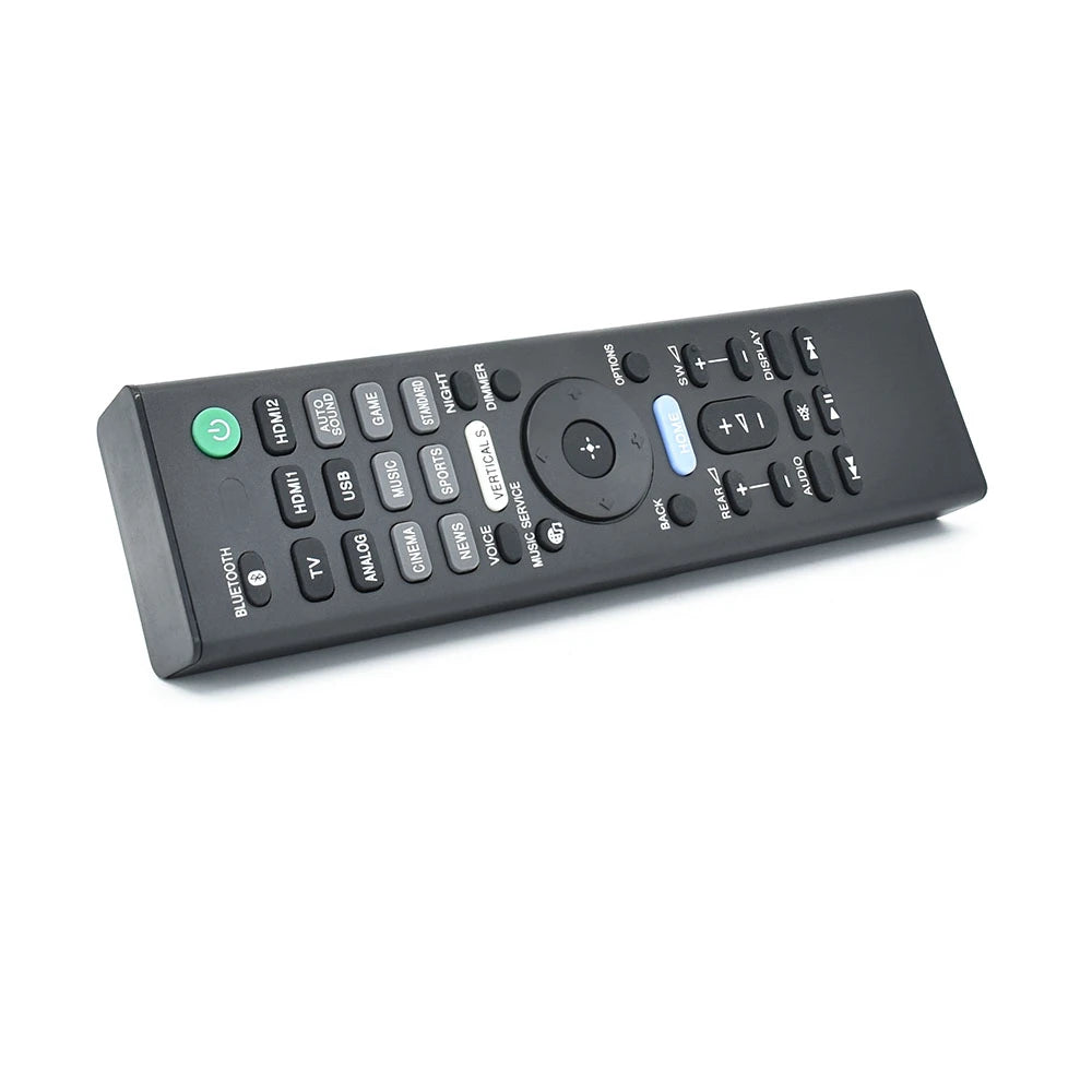 New RMT-AH400U RMTAH400U For Sony Sound Bar Remote Control HT-Z9F SA-WZF9 SA-Z9F HTZ9F