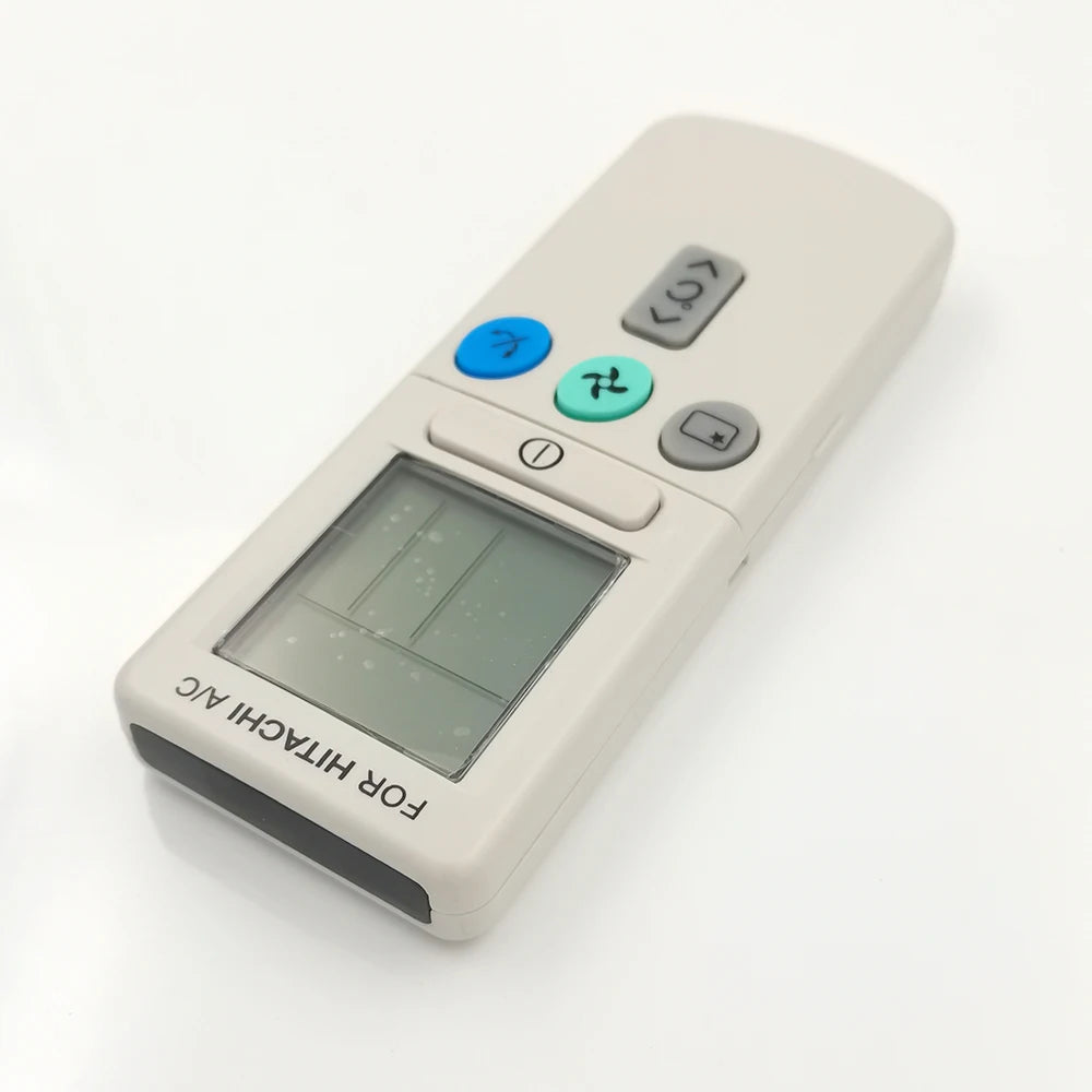 Hitachi Air Conditioning Intelligent Remote Control