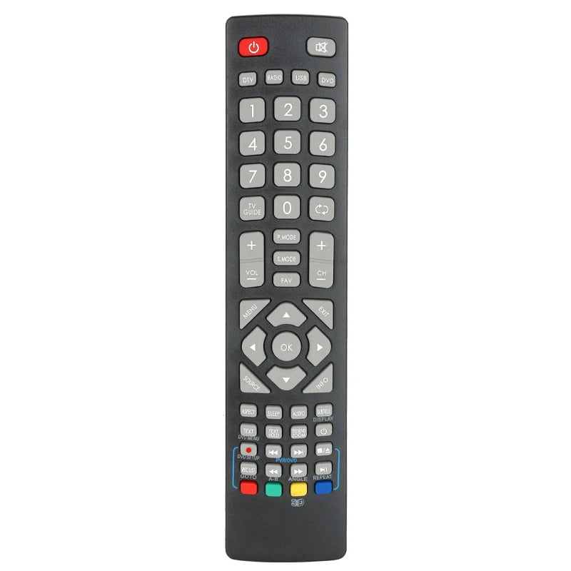 SHWRMC0103 Remote Control For Sharp Aquos LCD LED 3D HD Smart TV LC-22CFE4012E LC-22CFE4000E LC-22DFF4011E LC-24CHE4000E