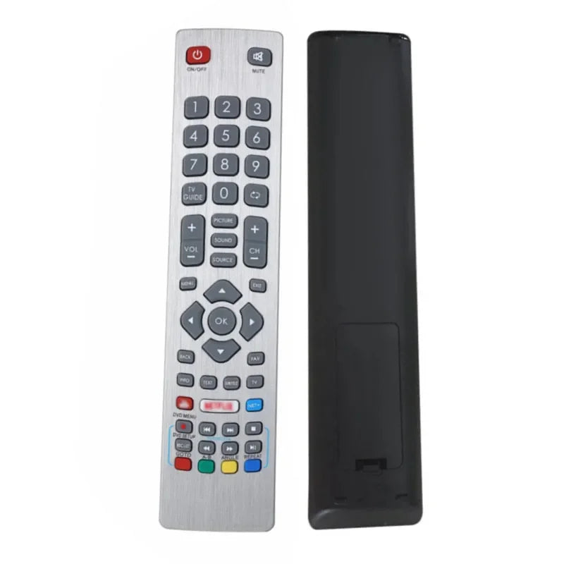 TV Remote Control for Sharp Aquos Replacement Remote Controller Portable Compatible with LC-32HG5141K LC-40UG7252E