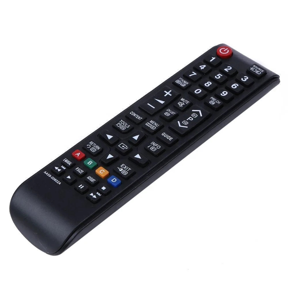 Universal Remote Control for Samsung TV | Compatible with AA59-00602A, AA59-00666A, AA59-00741A, AA59-00496A | LCD, LED, Smart TV Replacement Remote