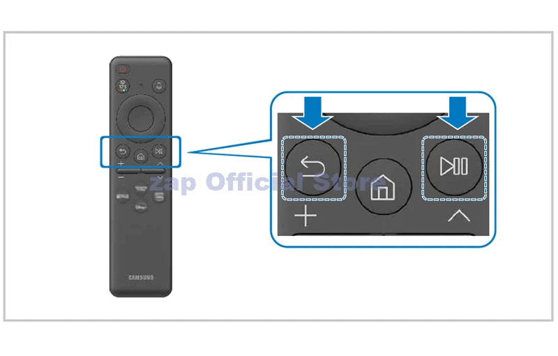 New BN59-01432J TM2360E Voice Solar Cell Rechargeable Remote Control For 2023 Samsung TV Q60C Q70C Q80C QN85C QN90C CU8000 S95C