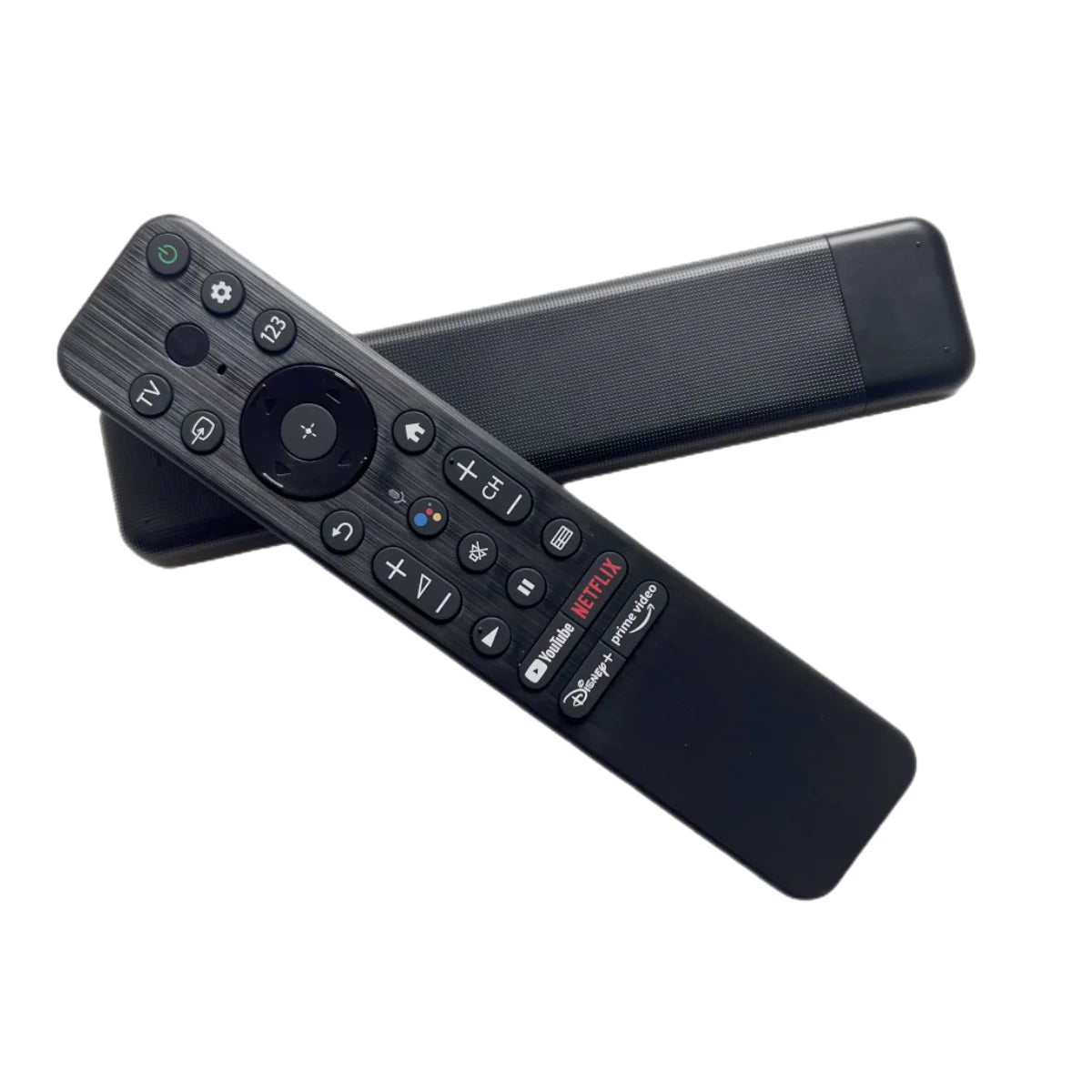 Remote Control for Sony Smart TV - Compatible with XR65X90K, KD50X80K, KD55X80K, XR65A80K, XR55X90K, XR85X95K, XR55A80K, XR75X90K, XR65X95K