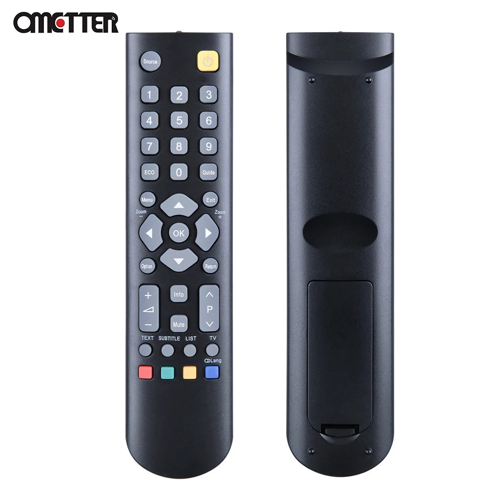 RC200 Suitable for TCL Remote Control  LT29-32E1 SL40UMNB ST19