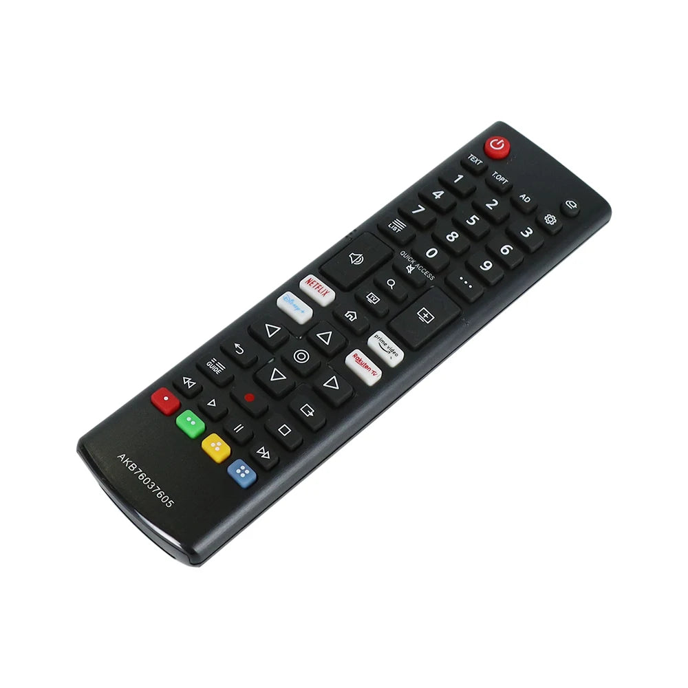 Remote Control AKB76037601 for LG Smart LCD TV Compatible with AKB75675301 AKB76037605 55UP7000PUA 65UP7000PUA Accessories Repla