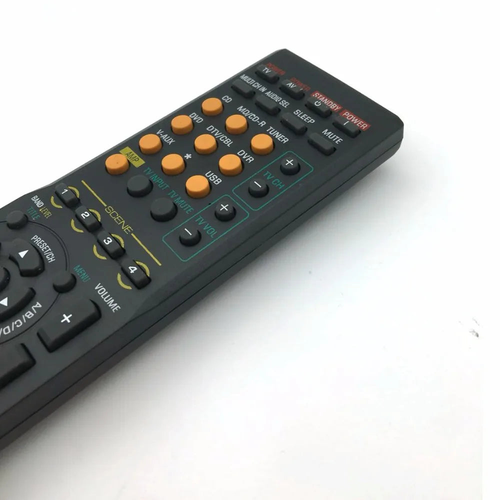 Universal Remote Control for Yamaha RX-V363 RX-V463 RX-V561 RAV311 RAV312 RAV282 RX-V650 RX-V459 RX-V730RDS