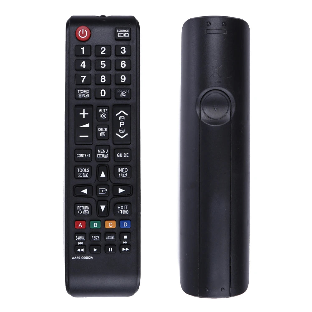 Universal Remote Control for Samsung TV | Compatible with AA59-00602A, AA59-00666A, AA59-00741A, AA59-00496A | LCD, LED, Smart TV Replacement Remote